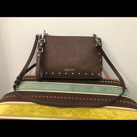 Calvin Klein Sonoma Key item novelty crossbody - Picture 1 of 4